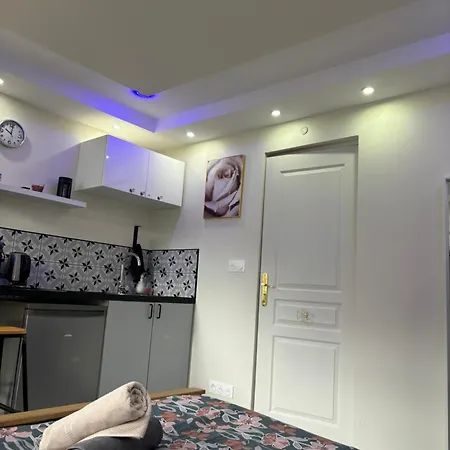 Capsule hotel Justcozy Independante #2