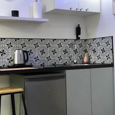 Justcozy Independante #2 מלון קפסולה