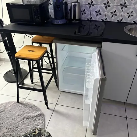 Justcozy Independante #2 Kapselhotel