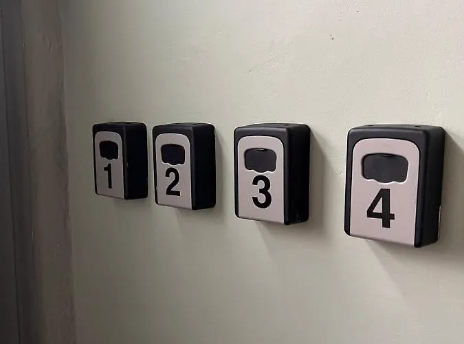 Justcozy Indépendante #2 Hôtel capsule