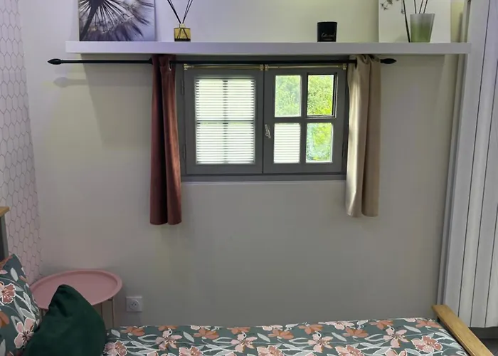 Justcozy Indépendante #2 Hôtel capsule Lille