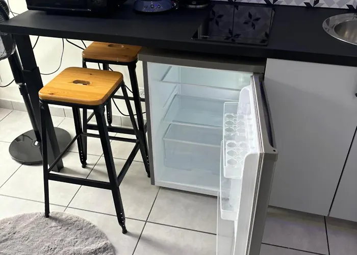 Justcozy Indépendante #2 Hôtel capsule