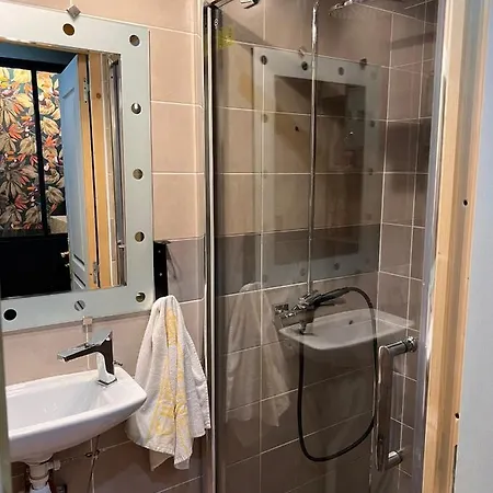 Hotel cápsula Justcozy Indépendante #2 Lila