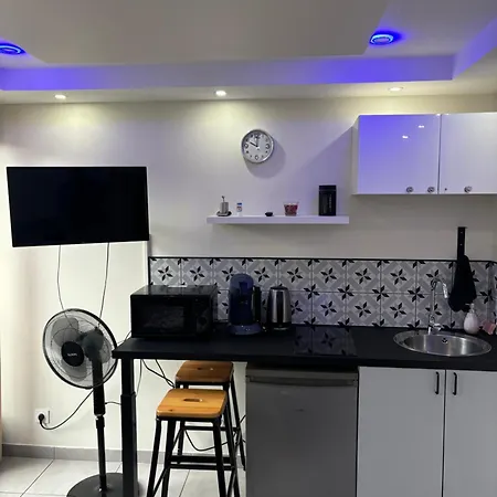 Hotel a capsule Justcozy Indépendante #2 *