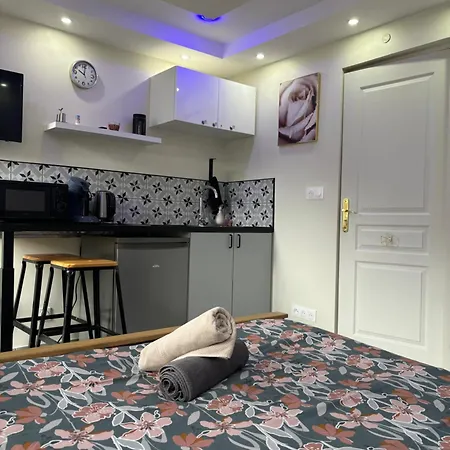 Justcozy Indépendante #2 * Lilla