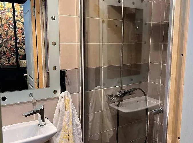 Hotel a capsule Justcozy Indépendante #2 Lilla