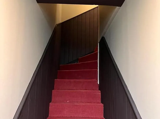 Hotel a capsule Justcozy Indépendante #2 Lilla