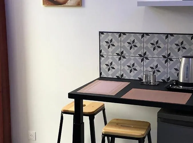 Justcozy Indépendante #2 Hotel a capsule *