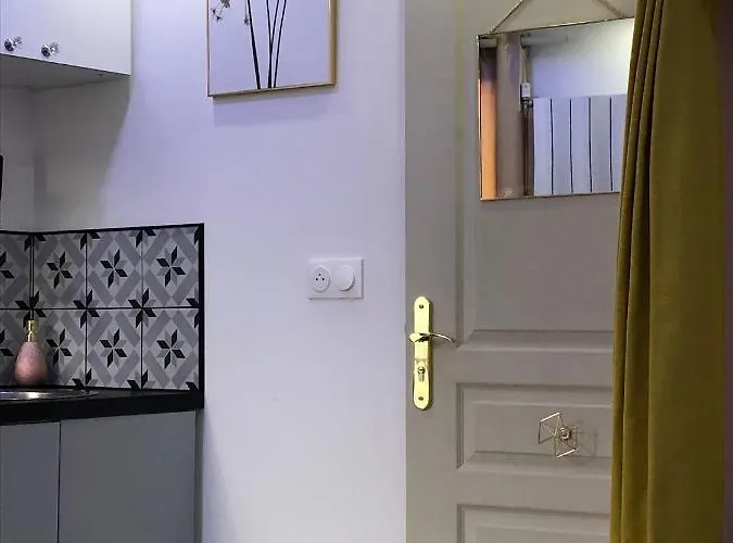 Hotel a capsule Justcozy Indépendante #2 *