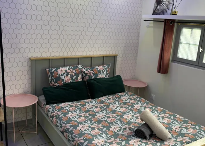 Justcozy Indépendante #2 Hotel a capsule