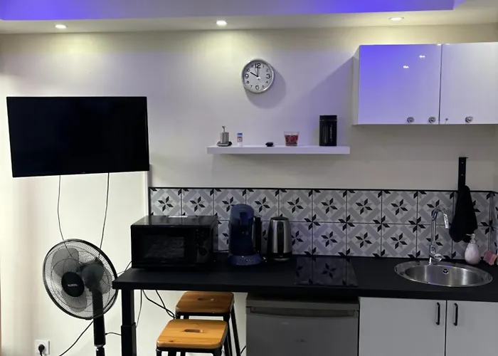 Hotel a capsule Justcozy Indépendante #2 *